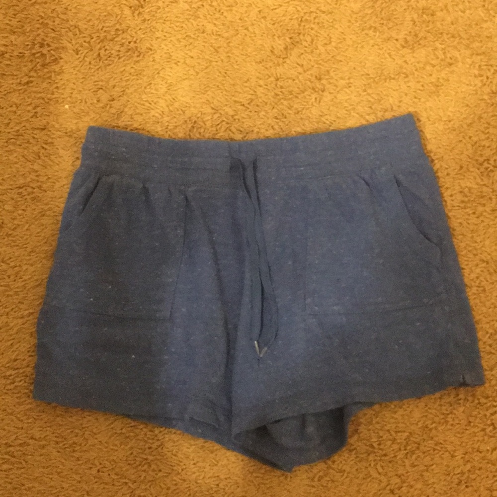 Athletic Works Blue Shorts